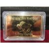 Image 7 : 9 Gold Plated Bars