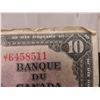 Image 3 : 1937 Canadian $10 Bill