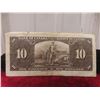 Image 4 : 1937 Canadian $10 Bill