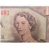 Image 3 : 1954 Canadian $1 and $2 Bills
