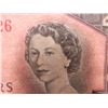 Image 6 : 1954 Canadian $1 and $2 Bills
