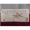 Image 10 : 3 x 1986 Canadian $2 Bills