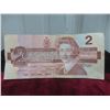 Image 2 : 3 x 1986 Canadian $2 Bills