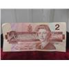 Image 5 : 3 x 1986 Canadian $2 Bills