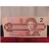 Image 8 : 3 x 1986 Canadian $2 Bills