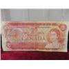 Image 2 : 4 x 1974 Canadian $2 Bills