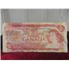 Image 5 : 4 x 1974 Canadian $2 Bills