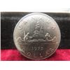 Image 5 : 6 x 1975 Canadian $1 Coins
