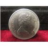 Image 6 : 6 x 1975 Canadian $1 Coins