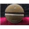 Image 1 : Italian "Gettone Telefonico" Payphone Token