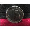 Image 4 : 6 x 1967 Canadian Centennial Nickels