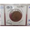 Image 8 : 1800s World Coins