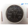 Image 4 : 3 x 1966 Canadian Pennies, 3 x 2000 Canadian Pennies, and 2005 Canadian Victory Nickel