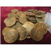 Image 3 : 100 U.S. 1960s and 1970s Uncirculated Pennies