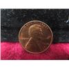 Image 4 : 100 U.S. 1960s and 1970s Uncirculated Pennies