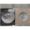 Image 2 : 17 RCM Coin Holders (No Coins)