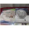 Image 4 : 17 RCM Coin Holders (No Coins)