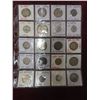 Image 11 : Collection of World Currency, 60 Coins