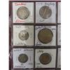 Image 12 : Collection of World Currency, 60 Coins