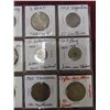 Image 13 : Collection of World Currency, 60 Coins