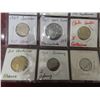 Image 14 : Collection of World Currency, 60 Coins