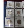 Image 4 : Collection of World Currency, 60 Coins