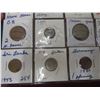 Image 5 : Collection of World Currency, 60 Coins