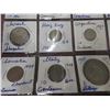 Image 9 : Collection of World Currency, 60 Coins