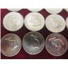Image 2 : 25 x 1967 Canadian Centennial Nickels
