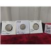 Image 5 : 25 x 1967 Canadian Centennial Nickels