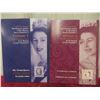 Image 2 : Volumes 1-6 Queen Elizabeth II Diamond Jubilee Stamp and Postcard Sets