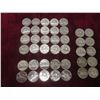 Image 1 : 40 x 1968 Uncirculated Canadian Nickels