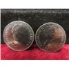 Image 4 : 40 x 1968 Uncirculated Canadian Nickels