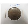 Image 8 : 4 Canadian 1¢ Coins: 1922, 1924, 1926, 1930