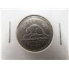 Image 6 : 5 Canadian Nickels: 1927, 1940, 1941, 1959, 1962