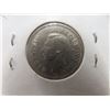 Image 7 : 5 Canadian Nickels: 1927, 1940, 1941, 1959, 1962
