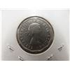 Image 9 : 5 Canadian Nickels: 1927, 1940, 1941, 1959, 1962