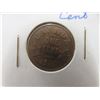 Image 10 : 6 Canadian 1¢ Coins: 1920, 1921, 1927, 1932, 1935, 1936