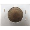 Image 3 : 6 Canadian 1¢ Coins: 1920, 1921, 1927, 1932, 1935, 1936