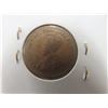 Image 7 : 6 Canadian 1¢ Coins: 1920, 1921, 1927, 1932, 1935, 1936