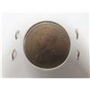 Image 9 : 6 Canadian 1¢ Coins: 1920, 1921, 1927, 1932, 1935, 1936