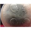 Image 3 : 2 1977 Canadian Medallions, Queen Elizabeth II Silver Jubilee