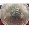 Image 5 : 2 1977 Canadian Medallions, Queen Elizabeth II Silver Jubilee