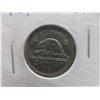 Image 3 : Set of 4 Canadian Nickels: 1947, 1947 M.L., 1949, 1950