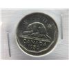 Image 2 : Set of 4 Canadian Nickels: 1950, 1951, 1952, 1954