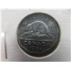 Image 5 : Set of 4 Canadian Nickels: 1950, 1951, 1952, 1954
