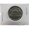 Image 5 : Set of 4 Canadian Nickels: 1942, 1943, 1944, 1947