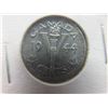 Image 3 : Set of 4 Canadian Nickels: 1943, 1944, 1945, 1946