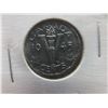 Image 4 : Set of 4 Canadian Nickels: 1943, 1944, 1945, 1946