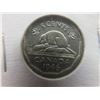Image 5 : Set of 4 Canadian Nickels: 1943, 1944, 1945, 1946